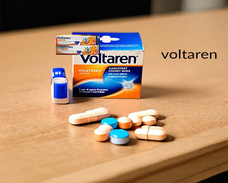 Voltaren 3